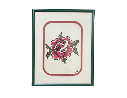 Roses Are Red..